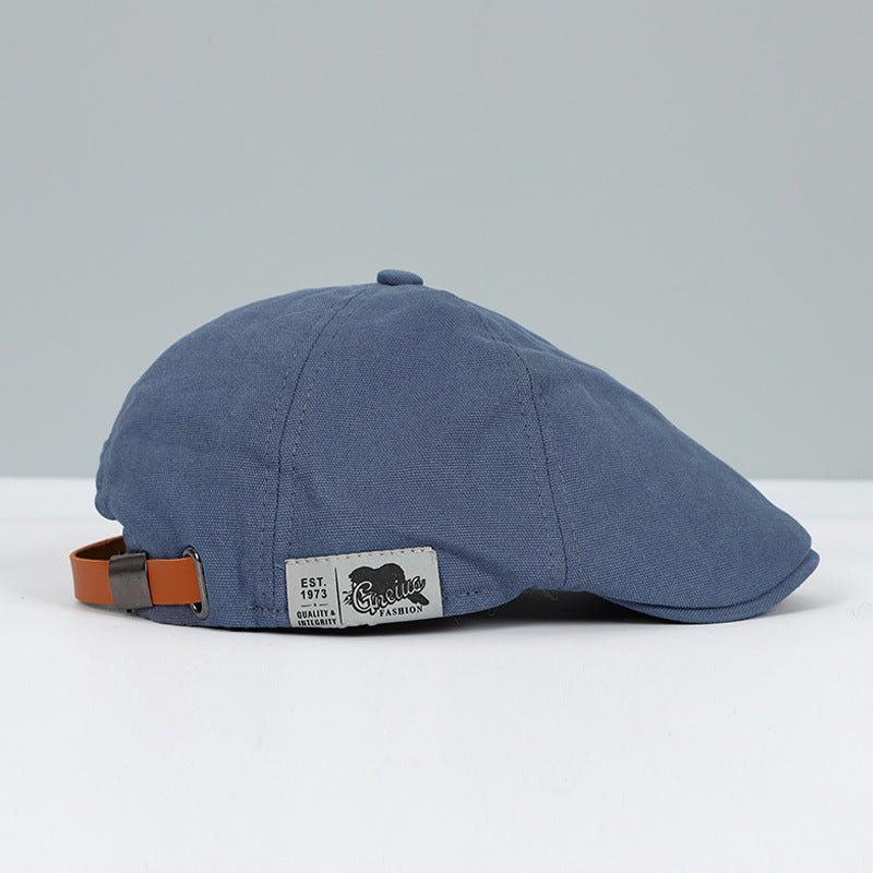 EasyHat™ - Urban Beret Mütze (1 + 1 GRATIS)