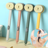 Shower Brush -  Multifunktionaler Körperbad-Duschschwamm