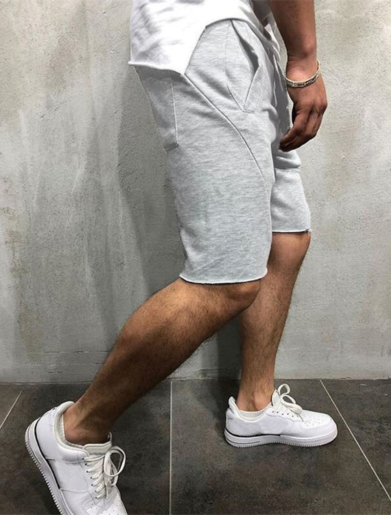 DazzleSport - Hochwertige, Atmungsaktive und Elastische Shorts