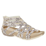 Komfortable Damen Sandalen mit Orthopädischer Fußstützung