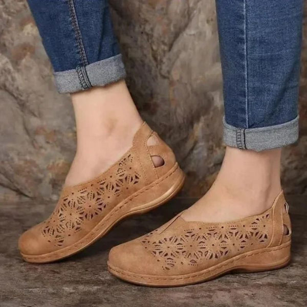 Caterina - Elegante orthopädische Sandalen
