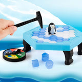 PenguinTrap™ | EIN TOLLER EISBRECHER - FAMILIENSPIEL