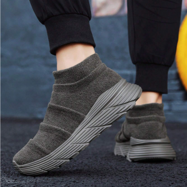 Stella™ - Kuschelige Plüsch-Laufschuhe für Damen