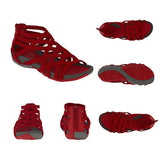 Komfortable Damen Sandalen mit Orthopädischer Fußstützung