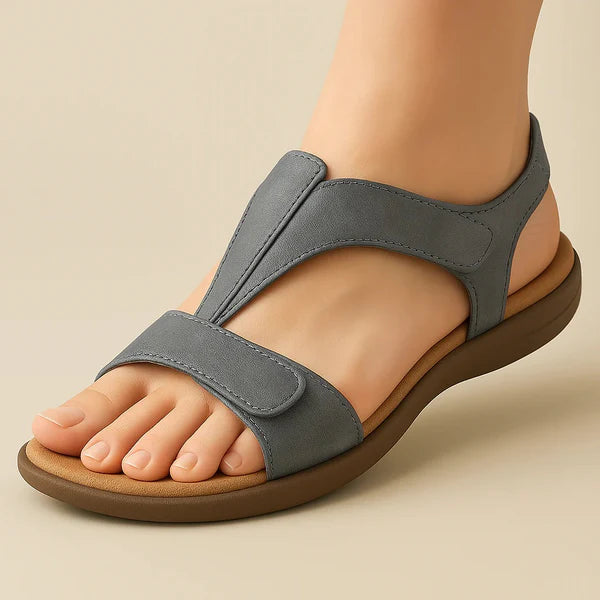 Richmond™ – Orthopädisch Bequeme Keilsandalette