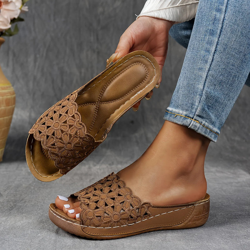 Rene™ - Orthopädische Sandalen