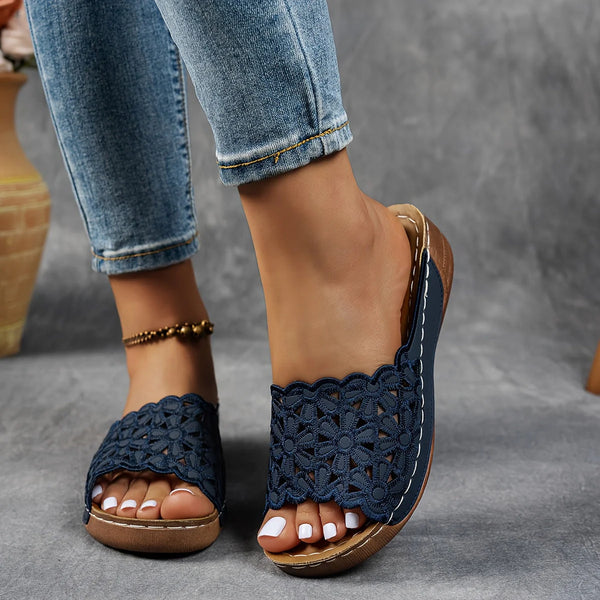 Rene™ - Orthopädische Sandalen