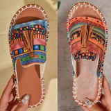 Amalia™ Boho Komfort Sandalen