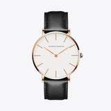Cisco - Klassische Elegante Herren Armbanduhr