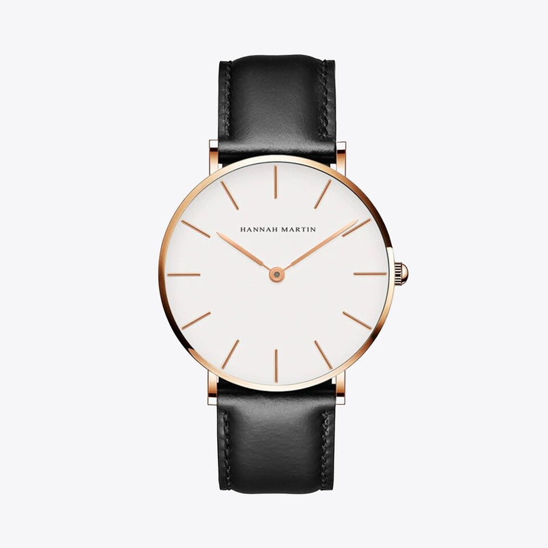 Cisco - Klassische Elegante Herren Armbanduhr