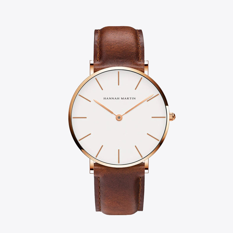Cisco - Klassische Elegante Herren Armbanduhr