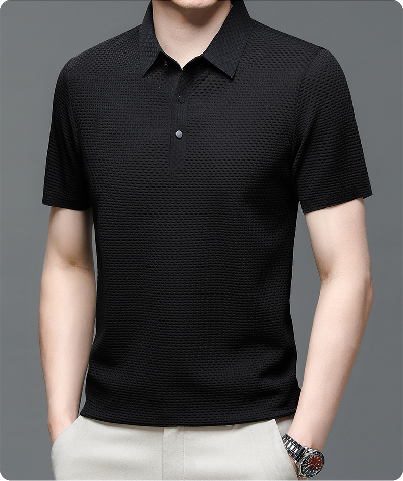Prestige™ - Luxus-Polohemd für Männer