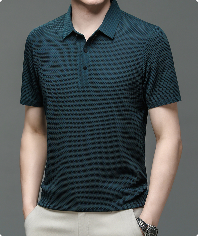 Prestige™ - Luxus-Polohemd für Männer