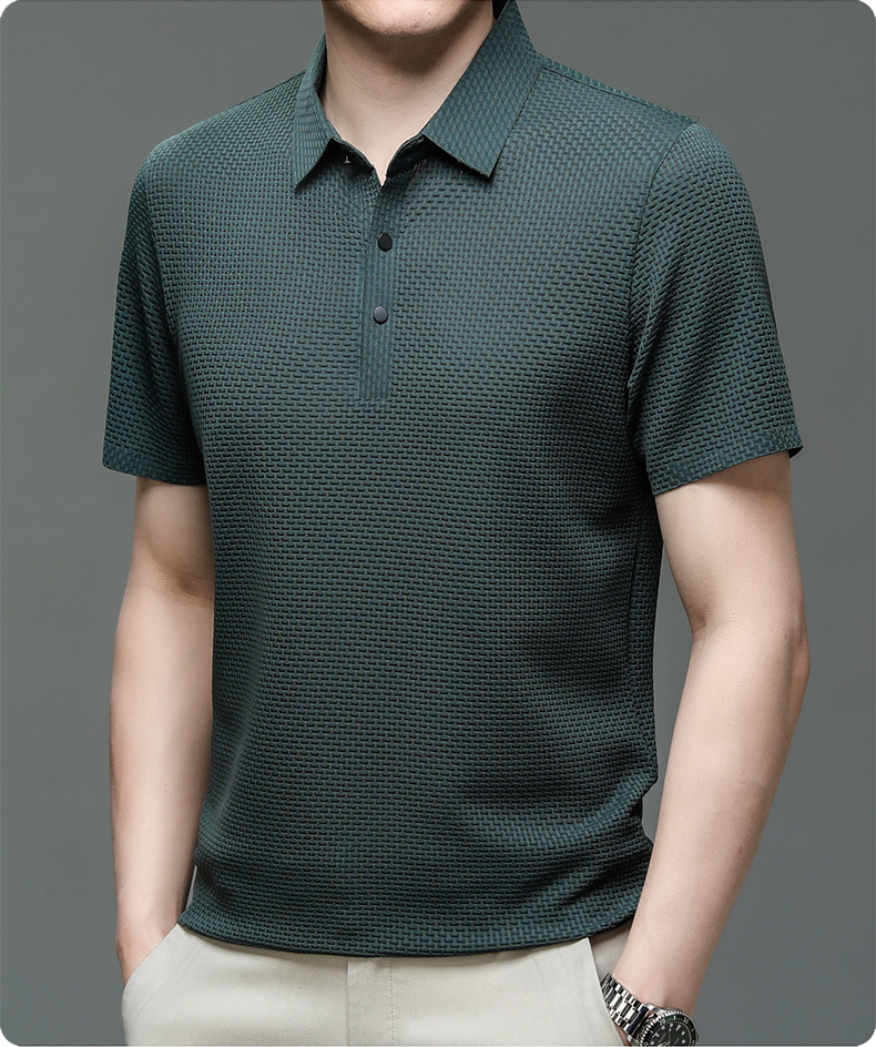 Prestige™ - Luxus-Polohemd für Männer