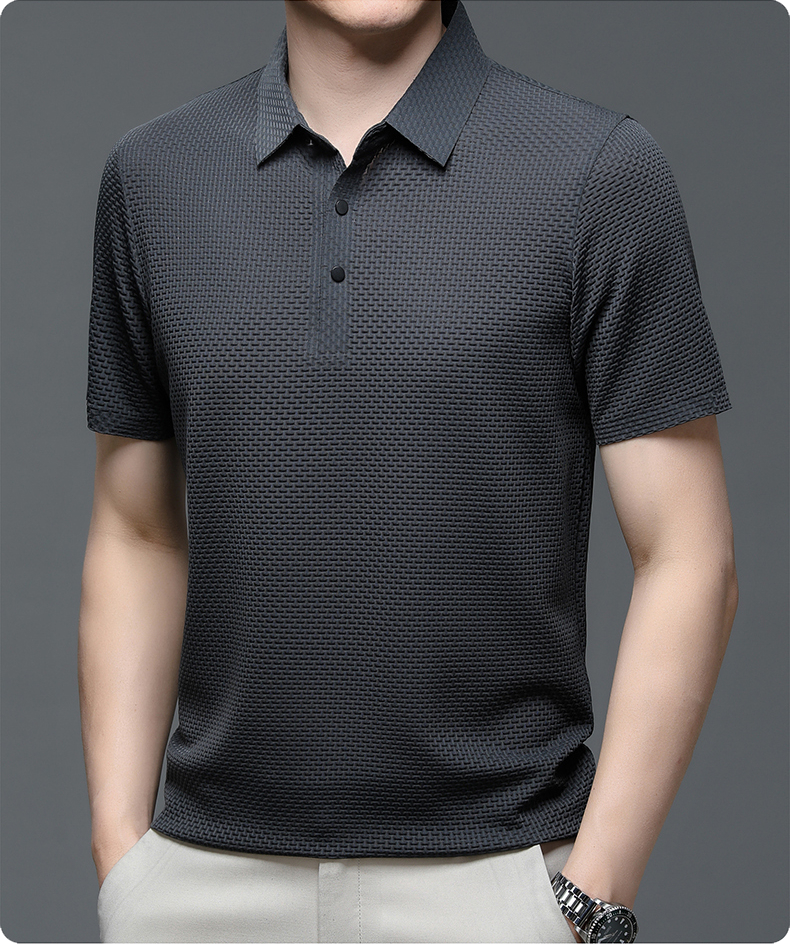 Prestige™ - Luxus-Polohemd für Männer
