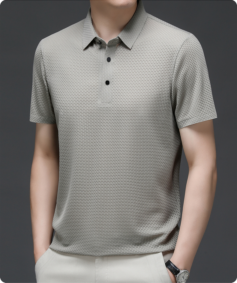 Prestige™ - Luxus-Polohemd für Männer
