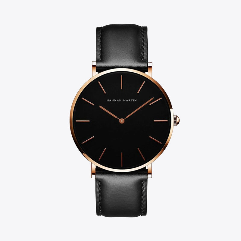 Cisco - Klassische Elegante Herren Armbanduhr