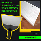 CraftScraper™ - Macht die Gartenarbeit einfacher