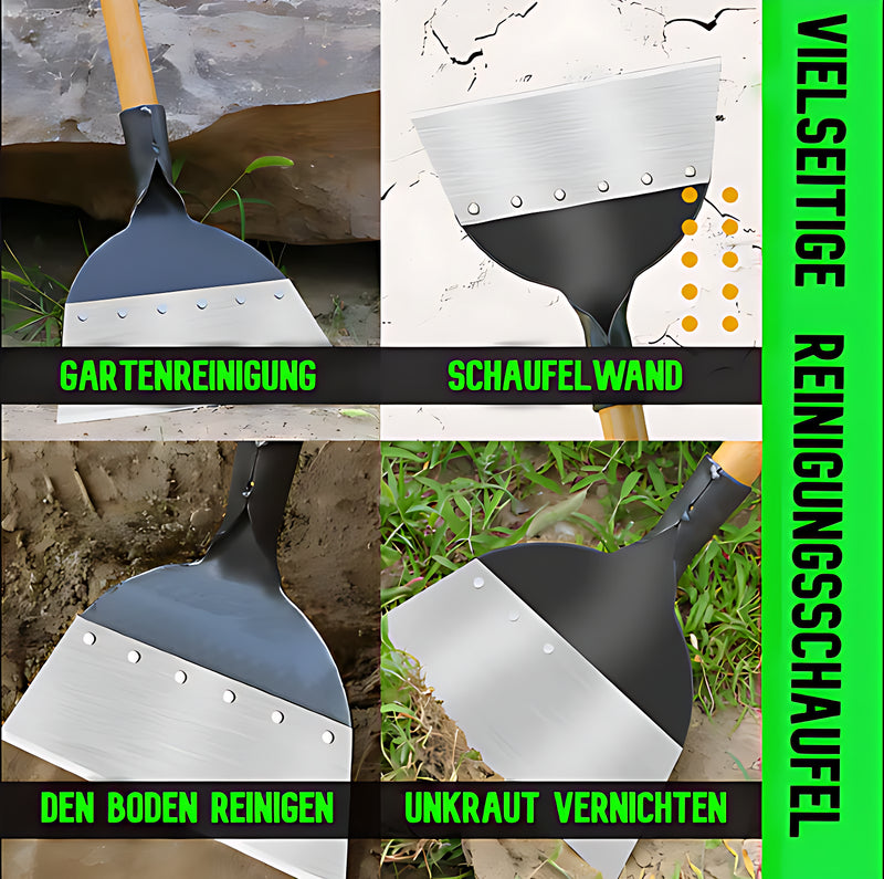 CraftScraper™ - Macht die Gartenarbeit einfacher