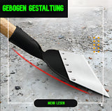 CraftScraper™ - Macht die Gartenarbeit einfacher