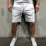DazzleSport - Hochwertige, Atmungsaktive und Elastische Shorts