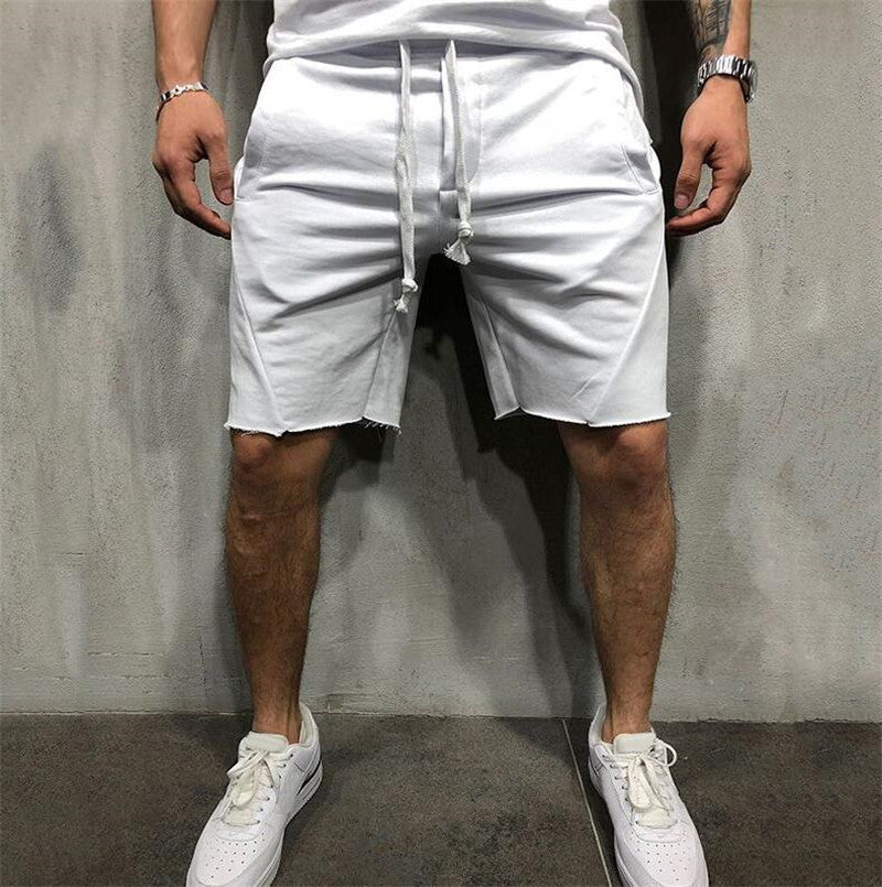 DazzleSport - Hochwertige, Atmungsaktive und Elastische Shorts