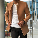 Elegante und bequeme Herrenjacke, vielseitig und komfortabel