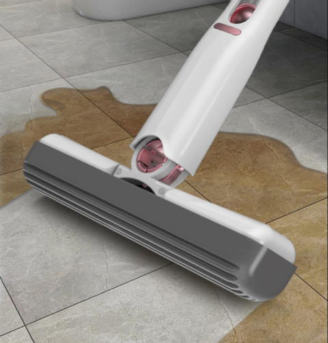 Power-Mops™ - Tragbarer Self-squeeze Mini Mopp