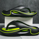 SummerPRO+™ | Bequeme Sommer-Flip-Flops mit dicken Sohlen