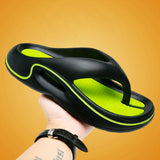 SummerPRO+™ | Bequeme Sommer-Flip-Flops mit dicken Sohlen