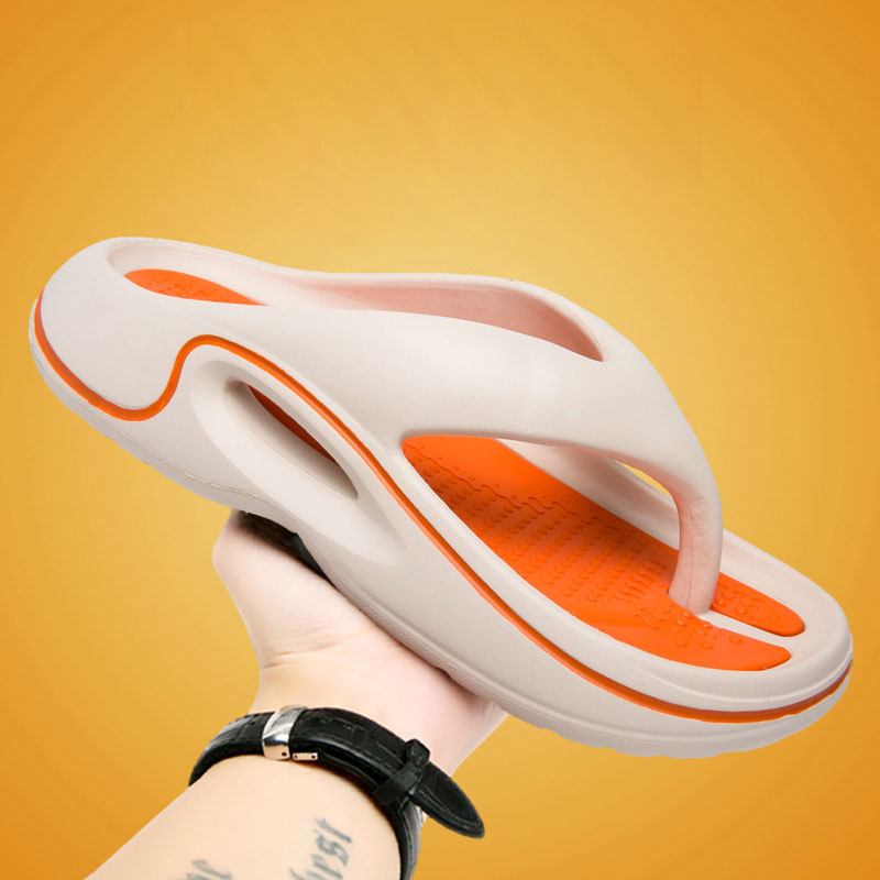 SummerPRO+™ | Bequeme Sommer-Flip-Flops mit dicken Sohlen