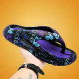 SummerPRO+™ | Bequeme Sommer-Flip-Flops mit dicken Sohlen