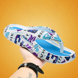 SummerPRO+™ | Bequeme Sommer-Flip-Flops mit dicken Sohlen