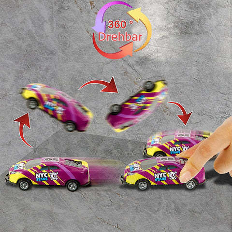 Stuntcars™ | STUNDENLANGE UNTERHALTUNG - SPIELZEUGAUTO