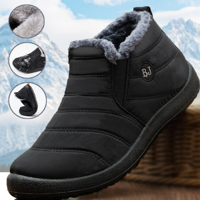 SnugFeet™- Premium-Winterschuhe zum Hineinschlüpfen