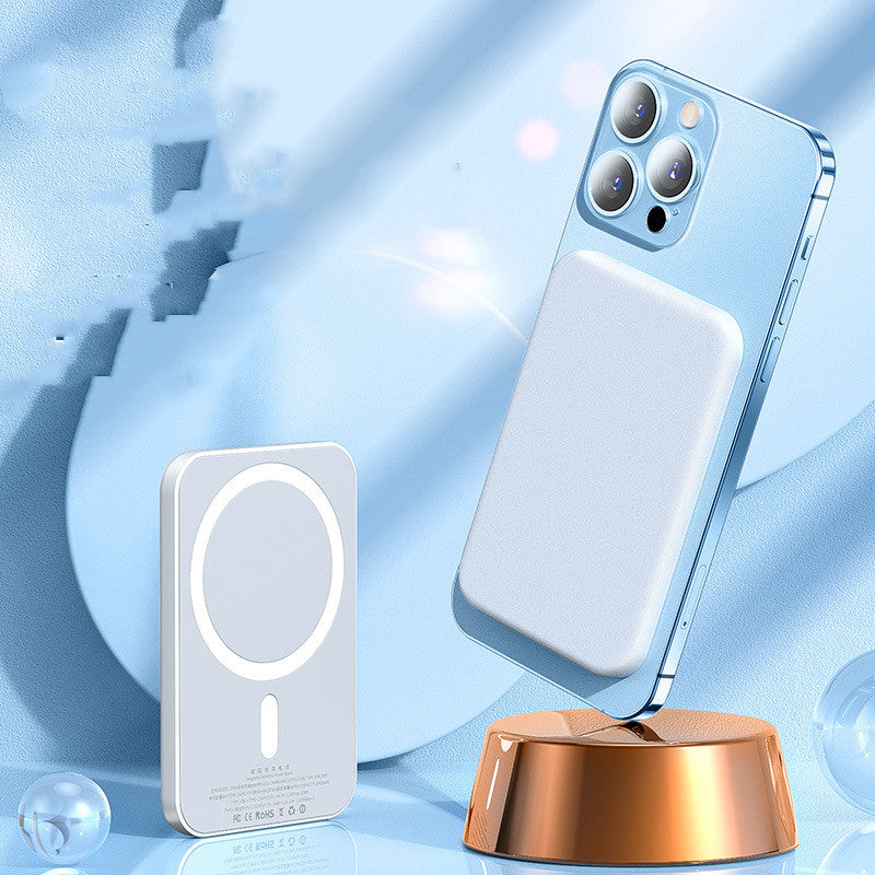 PowerBank™ - Magnetische kabellose Powerbank