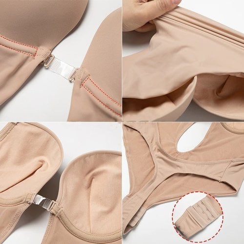 Saphi™ - Zeigen Sie Ihren Rücken auf elegante Weise