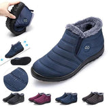 SnugFeet™- Premium-Winterschuhe zum Hineinschlüpfen