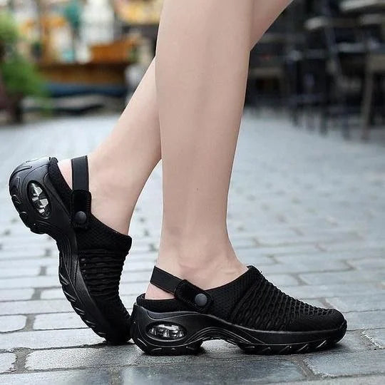 WalkingPro™ -Luftkissen orthopädische Slip-On-Schuhe