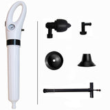 DrainSaver™ | Professionele Toilet Ontstopper