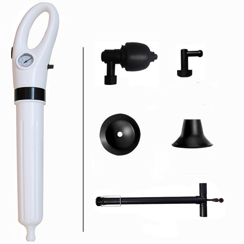 DrainSaver™ | Professionele Toilet Ontstopper