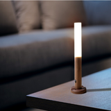 Magnetlight - Magnetische Wandleuchte Aus Holz