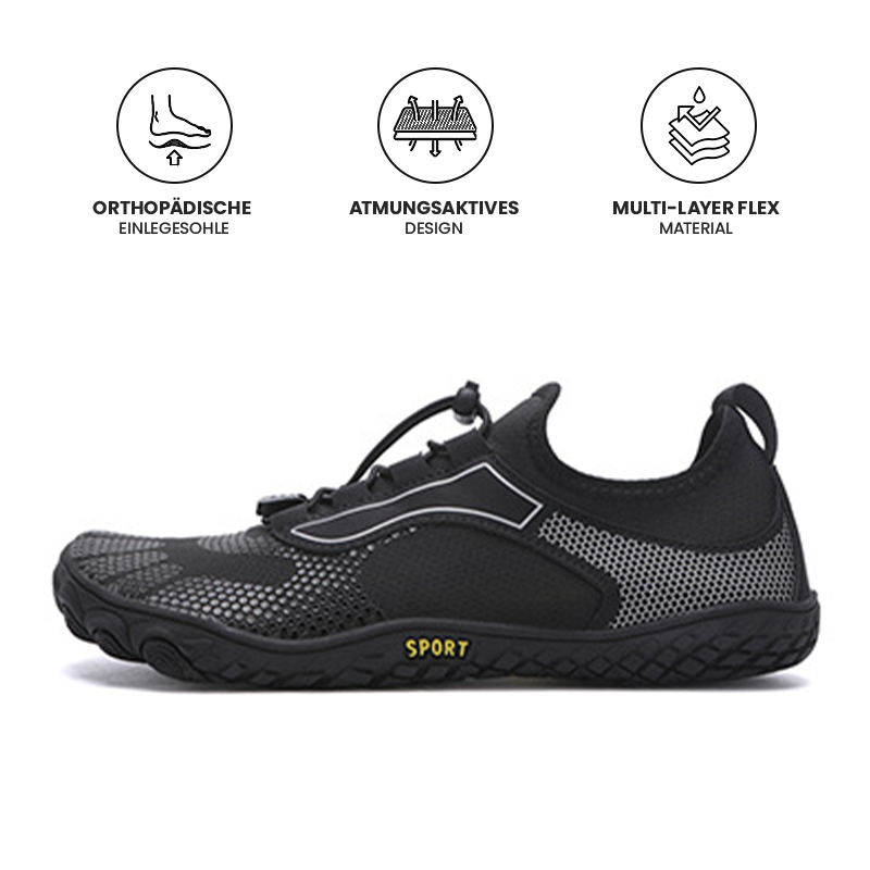Alpeno Barfußschuhe