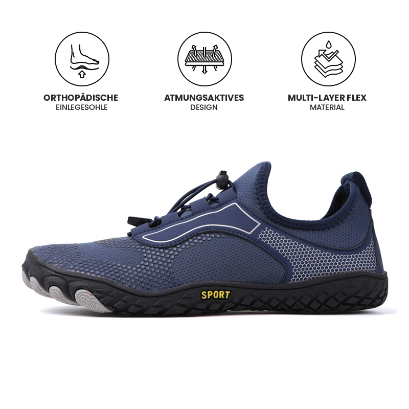 Alpeno Barfußschuhe