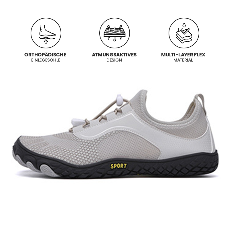 Alpeno Barfußschuhe