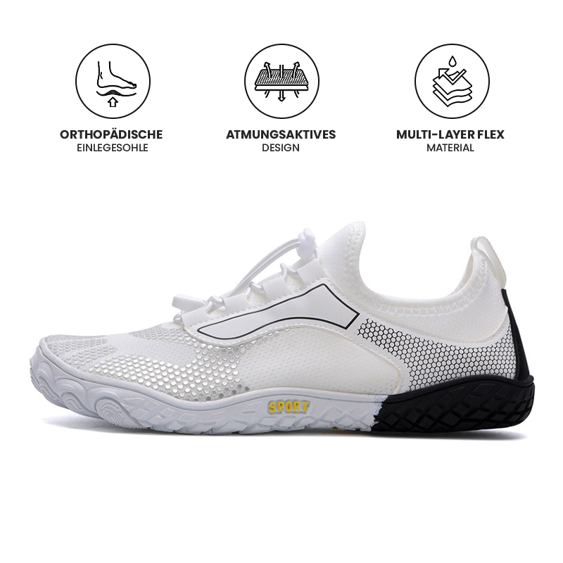 Alpeno Barfußschuhe