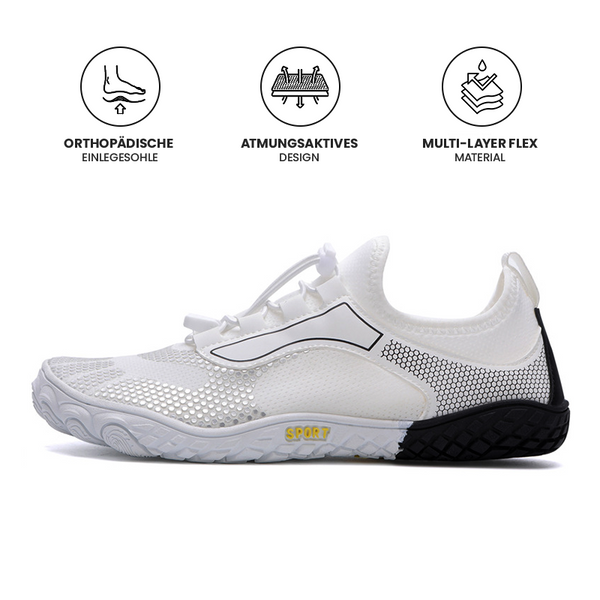Alpeno Barfußschuhe