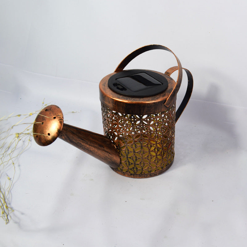 Enchantedcan™ | Verzauberte Solarbetriebene Beleuchtung