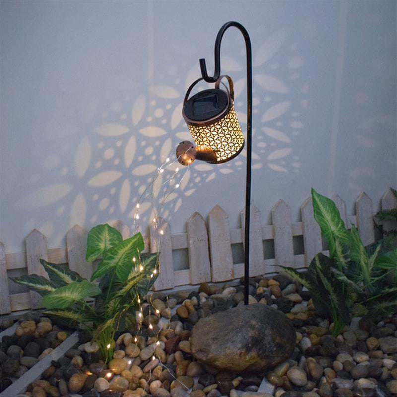Enchantedcan™ | Verzauberte Solarbetriebene Beleuchtung