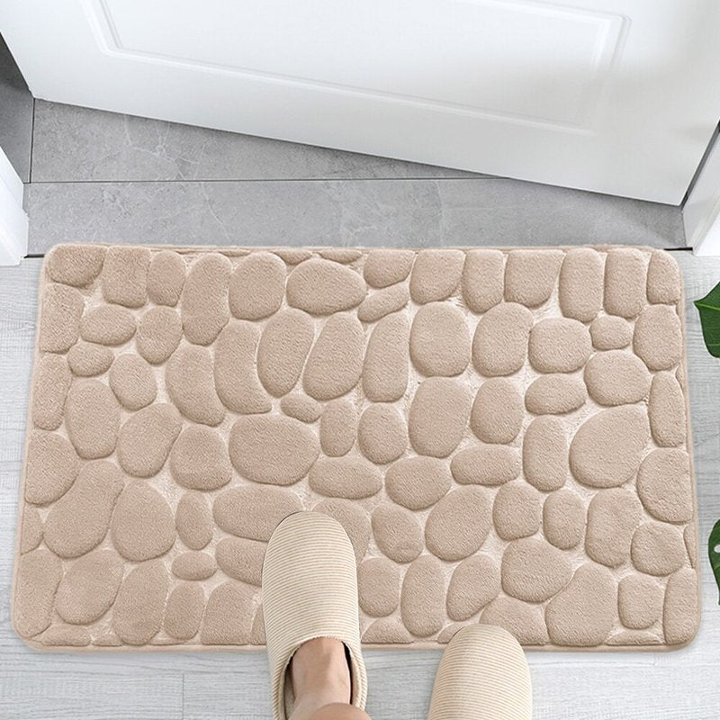 RockBath™ | Schnell trocknende Badematte